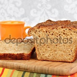 Honey Quinoa Bread