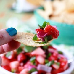 Strawberry Salsa