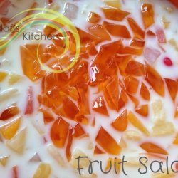 Easy Fruit Salad