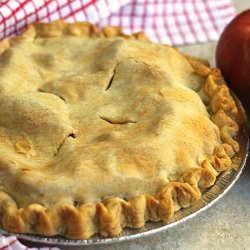 Easiest Pie Crust Ever!