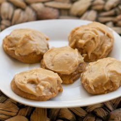 Pumpkin Spice Cookies