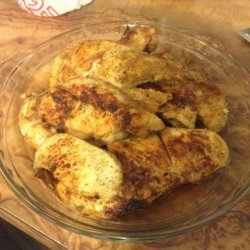 Greek Chicken Marinade