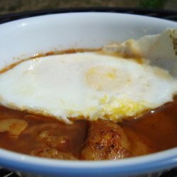 Sopa De Ajo (Garlic Soup)