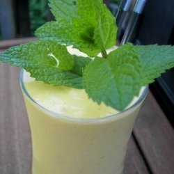 Easy Mango Smoothie