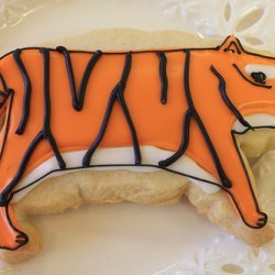 Tiger Cookies