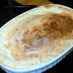 Cottage Cheese Clafouti