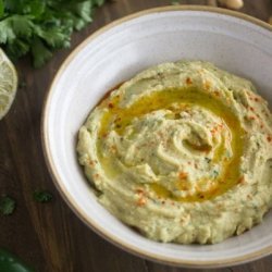 Super Simple Hummus