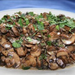 Louis Xiv Luxurious Sauteed Mushrooms