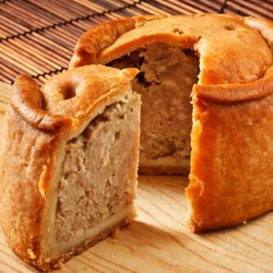 Pork Sausage Pie