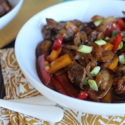 Beef Stir-Fry