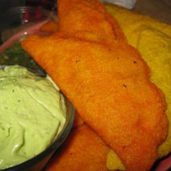 Empanadas Colombianas (Colombian Meat Pies)