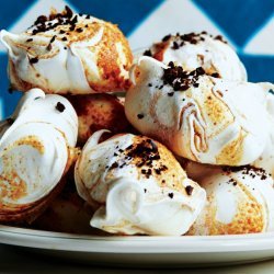 Coffee Meringues