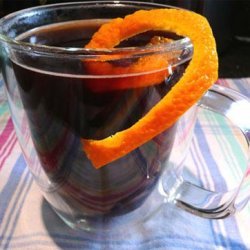 Citrus Spiced Coffee