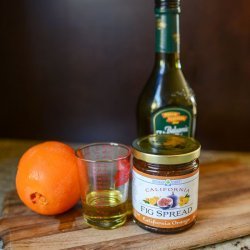 Orange Vinaigrette Dressing