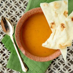 Curried Carrot Soup