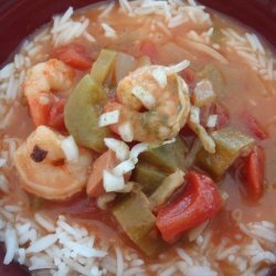 Christmas on the River Seafood Gumbo