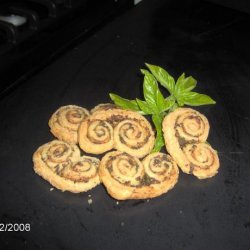 Pesto Rolls