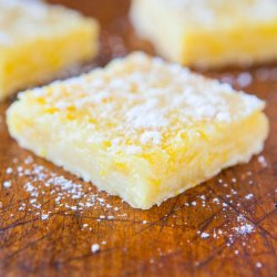 Lemon Bars