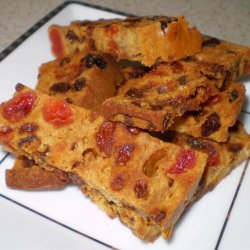 Sugar Free Fruitcake