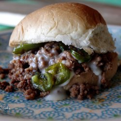 Chipotle Sloppy Joes