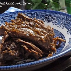 Mexican Pot Roast