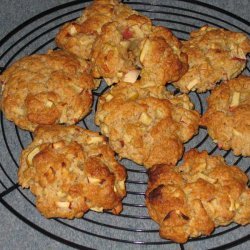 Devonshire Apple Scones