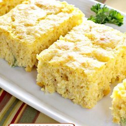 Mexican Cornbread