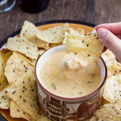 Hot Cheese Dip