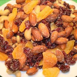 Fruit and Nut Snack Mix