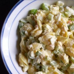 Bair Family Macaroni Salad