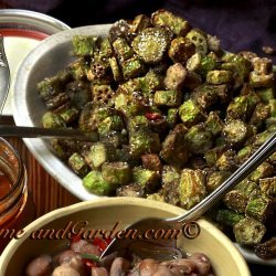 Southern Fried Okra