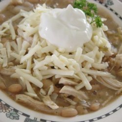 Bellevue White Chili