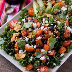 Vegetarian Taco Salad