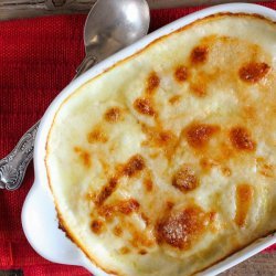 Creamy Potluck Potatoes