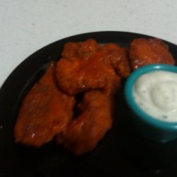 Bryan's Boneless Buffalo Wings