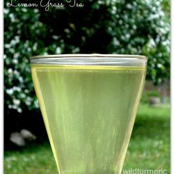 Lemon Grass Tea