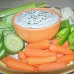 Veggie Dip