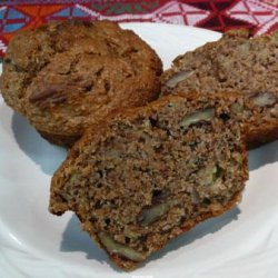 Farm Fresh Banana Bran Muffins