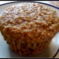 Applesauce Bran Muffins