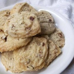 Grandma Johnson's Pecan Sandies