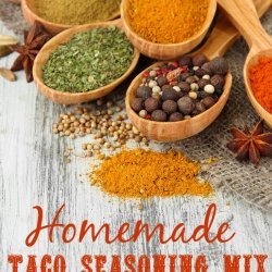 Taco Seasoning Mix