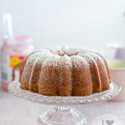 Strawberry Twinkie Cake