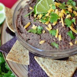 Zesty Bean Dip