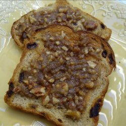 Quick and Easy Praline Toast