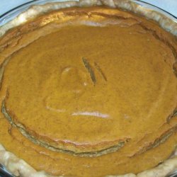 Splenda Easy Pumpkin Pie