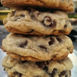 Soft Chocolate Chip Cookies