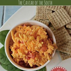 Easy Pimento Cheese