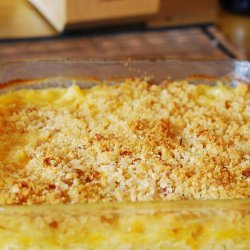 Easy Homemade Macaroni and Cheese