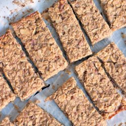 Peanut Butter Energy Bar