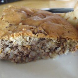 Teviotdale Pie